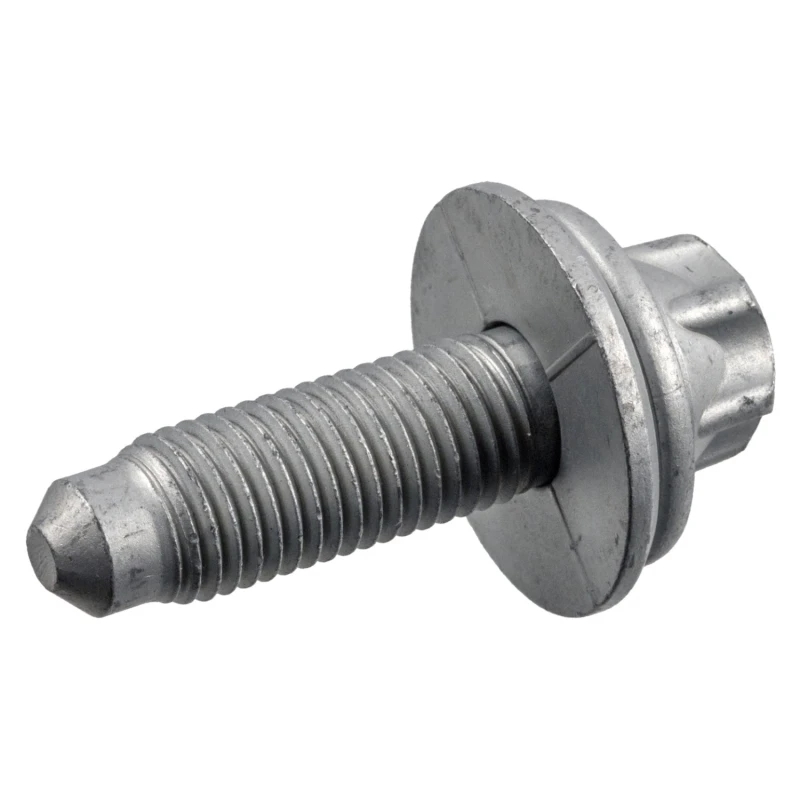 Image of Bolt, brake caliper FEBI BILSTEIN 182453