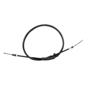 Image of RIDEX Brake Cable RENAULT 124C0513 6001006990 Hand Brake Cable,Parking Brake Cable,Cable, parking brake