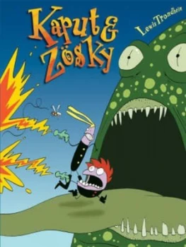 Image of Kaput and Zsky by Lewis Trondheim and Eric Cartier Paperback