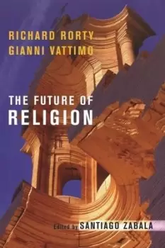 Image of The future of religion by Richard Rorty