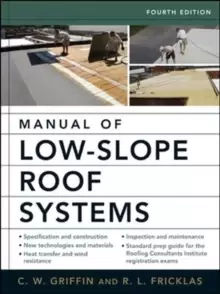Image of Manual of Low-Slope Roof Systems