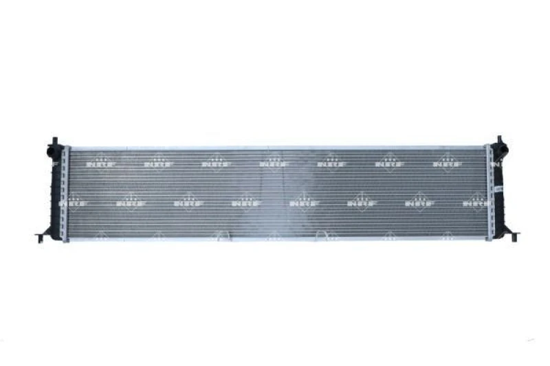 Image of NRF 58790 Engine radiator Brazed cooling fins, Aluminium Aluminium Radiator,engine cooling (470)