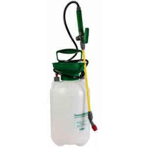 image of 5 Litre Garden Pump Action Pressure Sprayer