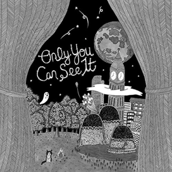 Image of Emily Reo - Only You Can See It CD