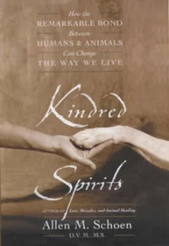 Image of Kindred Spirits by Allen M Schoen Hardback