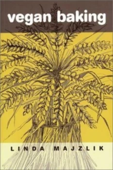 Image of Vegan Baking by Linda Majzlik Paperback