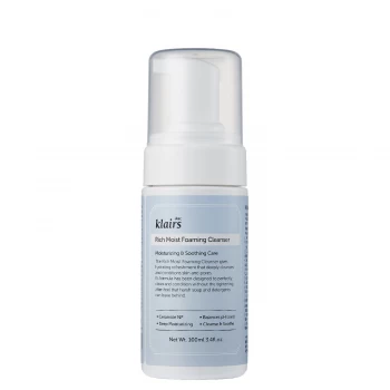Image of Klairs Rich Moist Foaming Cleanser (100ml)