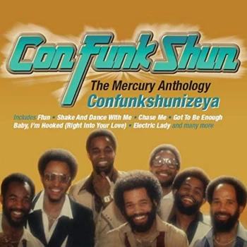 image of Con Funk Shun - Confunkshunizeya CD