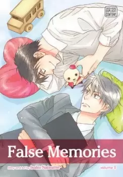 Image of False Memories, Vol. 1 by Isaku Natsume
