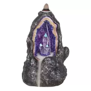Image of Glowing Crystal Cave Backflow Burner