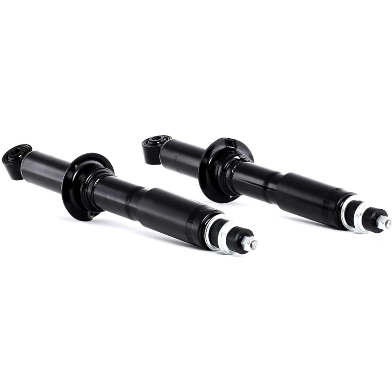 Image of STARK SKSA-0133469 Shock absorber Front Axle, Gas Pressure, Twin-Tube, Spring-bearing Damper, Top pin Shock Absorber (854)