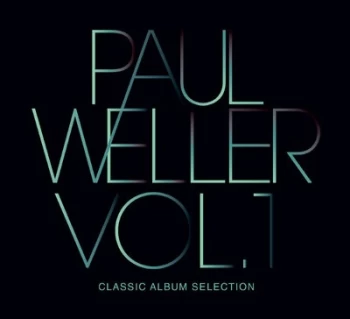 image of Classic Albums Selection - Volume 1 by Paul Weller CD Album