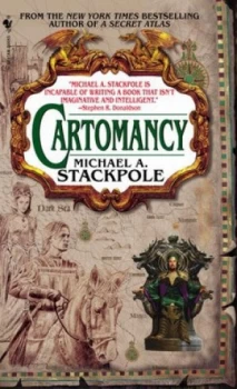 Image of Cartomancy by Michael A. Stackpole Paperback