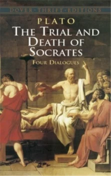 Image of The Trial and Death of Socrates by Plato Paperback