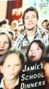 Image of Jamie Oliver: Jamie's School Dinners