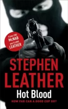 Image of Hot Blood : The 4th Spider Shepherd Thriller