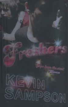 Image of Freshers by Kevin Sampson Paperback