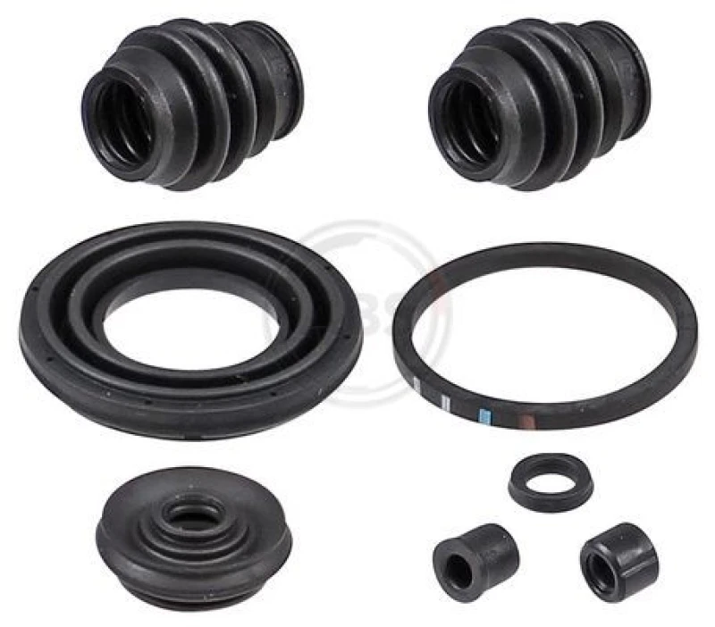 Image of A.B.S. Repair Kit, brake caliper A.B.S. 73539