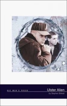 Image of Ulster Alien by Stephen Birkett Book