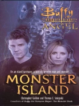 Image of Monster Island by Christopher Golden Hardback