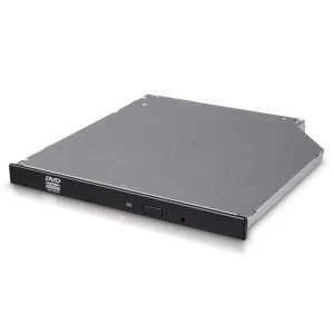 image of Hitachi-LG GUD0N Internal DVD Drive Slim 9.5mm DVD-RW CD-RW ROM Rewriter for Laptop Desktop PC Windows