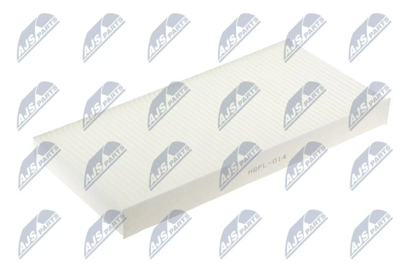 Image of NTY Pollen filter NTY FCF-PL-014