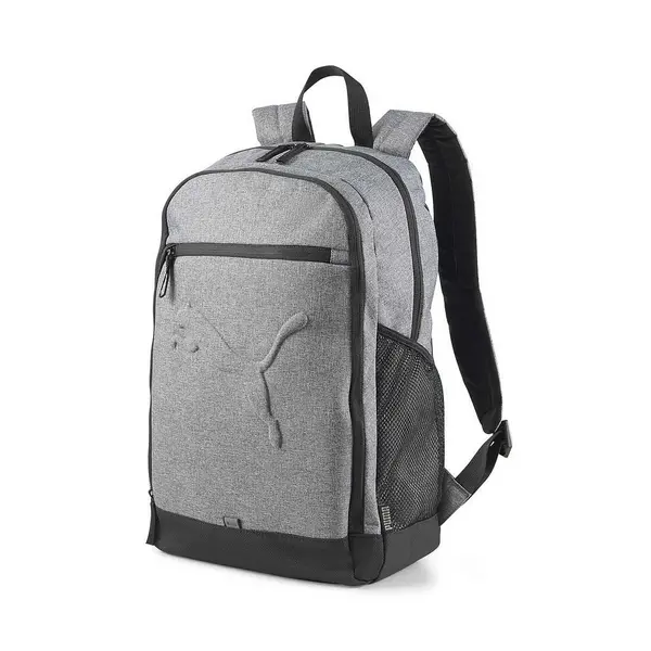 image of Puma Buzz Backpack Medium Grey Heather