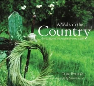 Image of A Walk in the Country by Tessa Evelegh and Debbie Patterson Hardback