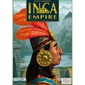 Image of Inca Empire Board Game