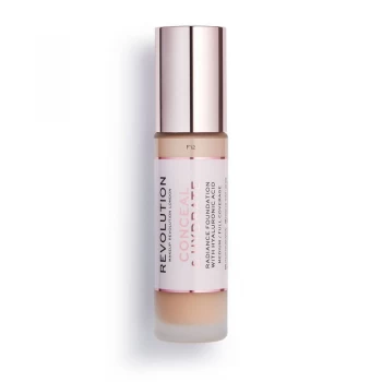 Image of Conceal & Hydrate Foundation F12