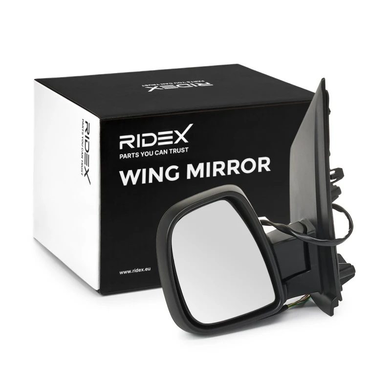 Image of RIDEX Wing mirror RIDEX 50O1356