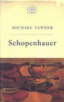 Image of Schopenhauer by Michael Tanner Paperback