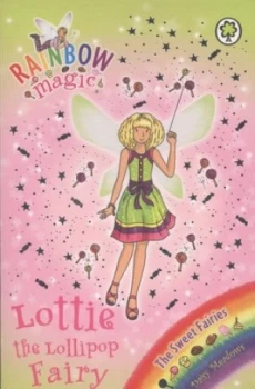 Image of Lottie the Lollipop Fairy by Daisy Meadows Paperback