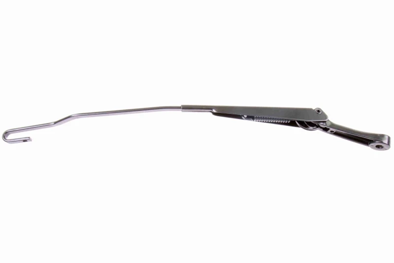 Image of VAICO V10-1681 Wiper Arm Original VAICO Quality, Left, for left-hand drive vehicles Wiper Arm,windscreen washer (301)