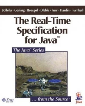 Image of The Real-Time Specification for Java by Greg Bollella Book