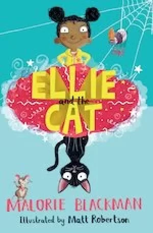 Image of Barrington Stoke Fiction: Ellie and the Cat