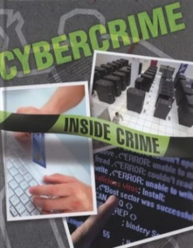 Image of Cybercrime by Colin Hynson Hardback