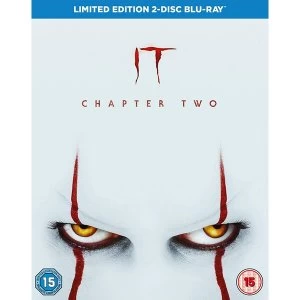 image of IT Chapter Two (Limited 2-disc Edition) Bluray