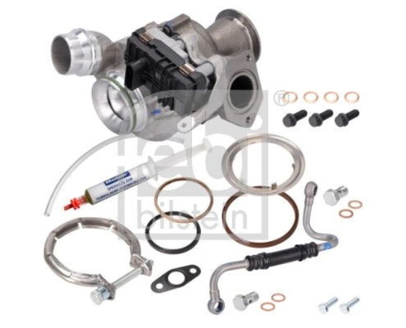 Image of Turbocharger FEBI BILSTEIN 188845