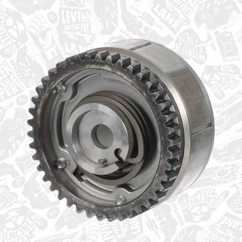 Image of ET ENGINETEAM VT0042 Camshaft Adjuster Exhaust Side Camshaft Adjuster (4106)