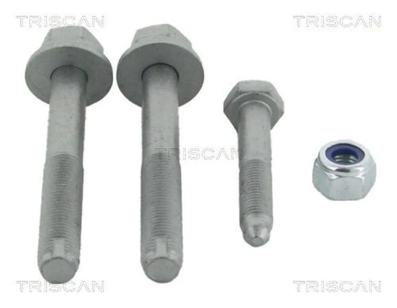 Image of TRISCAN Repair kit, wheel suspension TRISCAN 8500 15402