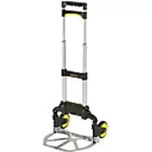 image of Stanley Sack Truck SXWTD-FT500 Aluminium Black 40 x 41 x 100 cm