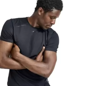 Image of Craft Mens Pro Hypervent Short-Sleeved T-Shirt (XXL) (Calm Ash)