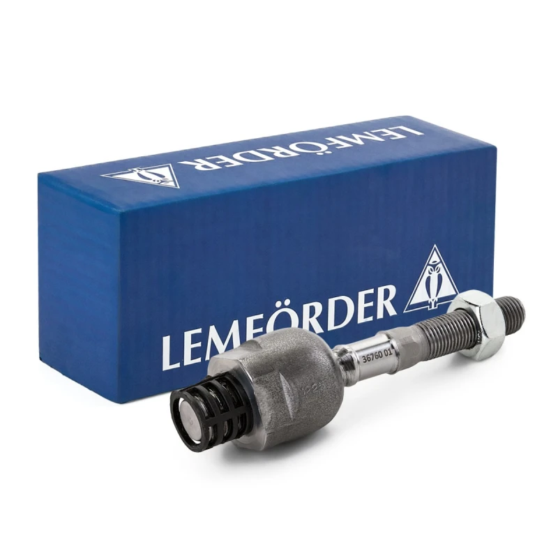 Image of LEMFORDER 36760 01 Inner Tie Rod Front Axle Right Inner Tie Rod (51)