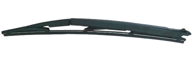 Image of METZGER 2190051 Wiper Arm with wiper blade, Rear, without cap Wiper Arm,windscreen washer (301)