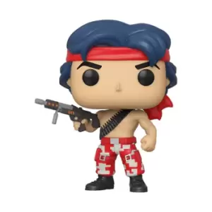 image of Contra Lance Pop! Vinyl Figure