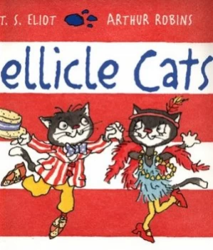 Image of The Story of Jellicles by T. S. Eliot Book