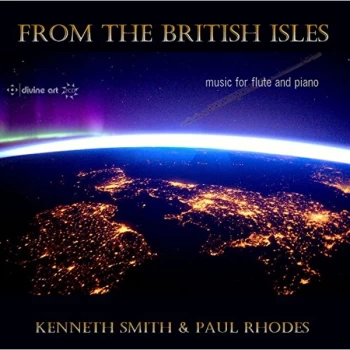 image of Kenneth Smith - From the British Isles CD