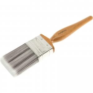 image of Faithfull Superflow Synthetic Paint Brush 50mm