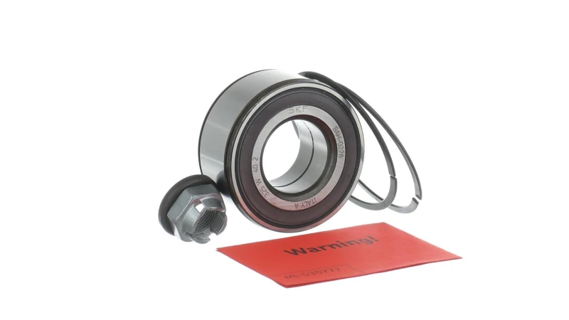 Image of SKF Wheel bearing kit SKF VKBA 3492